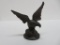 Cast Iron eagle doorstop, 6