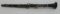 CG Conn vintage clarinet, 26 1/2