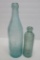 Two Hutch bottles, Jos Wolf, 12