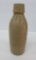 J Jerusalum stoneware bottle, Chicago ILL, 8
