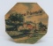 Schusters Cheese Box, A Gift From Wisconsin, cows and farming images, 12