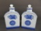 Copeland Spode Fine Stone bottles, 6