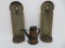 Early decorated tinware, 13 1/2