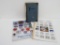 Three reference collector books,