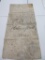 1832 F. Pitzmann Halberstadt Feed Sack 23 1/2