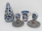 Hadley and Rockdale pottery lot