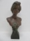 Le Lys Bust of woman, 19