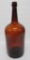 Amber bottle 15 3/4