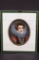 Miniature portrait Painting, M Rubens, Maria Stuart