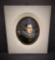 Miniature Oil Painting, M Rubens, Maria Stuart