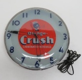 Crushy Orange Crush clock, 15