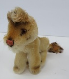 Steiff lion, 5