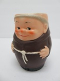 Goebel Friar Tuck mug, stylized bee, 5 1/4