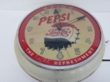 Pepsi Clock, The Light Refreshment, working