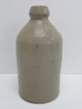 Quart stoneware bottle, 9