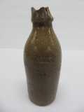 Blatz & Co St Paul Minn stoneware bottle, 8