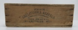Shelflohn & Seefeld Carriage Hardware Iron and Steel, wood box, Milwaukee, 20