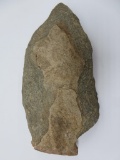 Giant spearhead grinding stone, 12