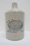 Teutonia Ave Milwaukee Jug, 7 3/4