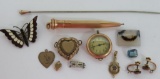 Vintage and Antique jewelry