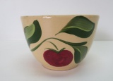 Watt Apple Bowl, Hartland Feed and Fuel Co advertising, #63