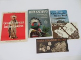 Native American books and South west travel