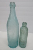 Two Hutch bottles, Jos Wolf, 12