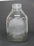 Huge Clean Easy jar, no lid, 16