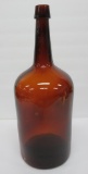 Amber bottle 15 3/4