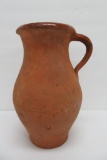 Conrad Langenberg Milk Pitcher with lid, 11 1/2