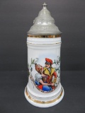 Lithophane German Stein, 9