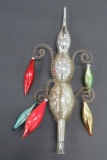 Lovely vintage tree topper, 11