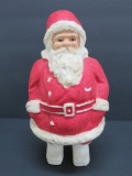 Paper Mache Santa 9 1/2