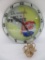 Be Social Have a Pepsi light up clock, working, 15