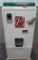 Awesome 7 Up vending machine, Cavalier 33, 10 cent, cools and operates