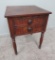 Two drawer sewing table