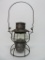 Adlake #250 Rock Island Railroad lantern with Macbeth globe