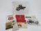 Early Automotive and equipment brochures and advertising
