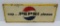 Pepsi push door sign, 14