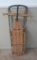 Yankee Clipper #13, Wooden Sled, 50