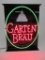 Garten Brau neon light, acrylic back, 19