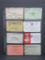 eight Railroad passes, early 1924- 1934, 4