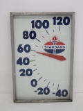Standard Oil thermometer, 15