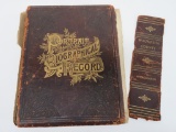 Portrait and Biographical Record, Waukesha County, 1894