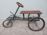 Early Fairy Auto-Coaster Pump Cart, 39