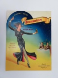 Pretty Lady Braumeister Advertising sheet, Lager Beer, 13