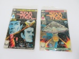 Star Trek Comic books, First Issue and #3