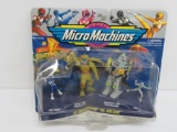 Micro Machines, Power Rangers, Dragonzord Vs Goldar