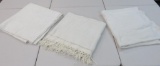 Three Cotton Bedspread, bed coverings