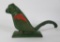 Cast Iron Parrot nut cracker, 6